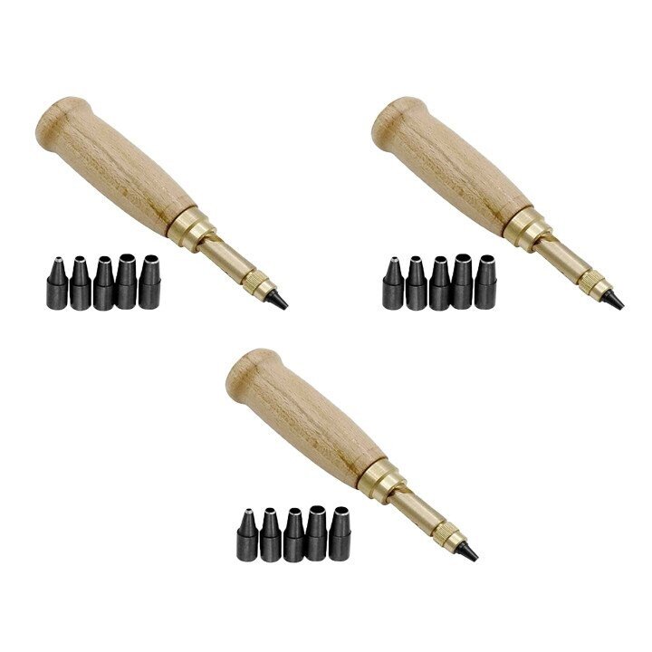 š„Buy 2 Free 1-50% OFFš„DIY Leather Punch Rotary Punch