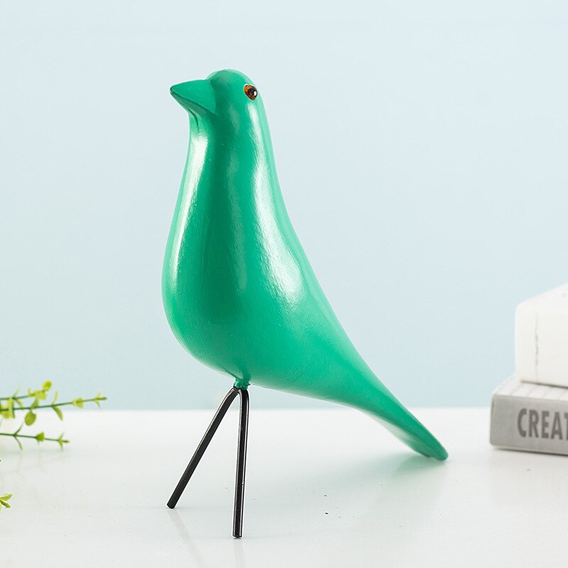 Flight of Fancy Ornaments Bird