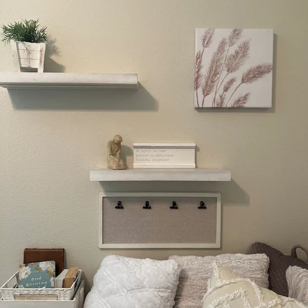 Sweet Hour of Prayer, beautiful hand cast inspirational sculpture of woman praying