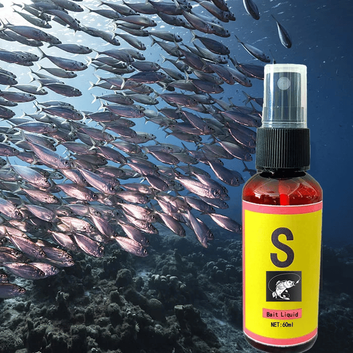 ✨49% OFF✨New Natural Bait Scent Fish Attractants For Baits🎣