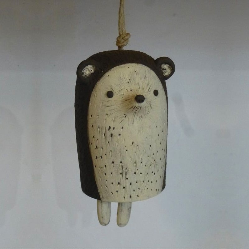 Animal Wind Chimes