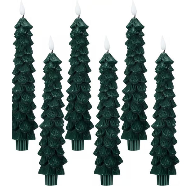 šChristmas Tree LED Candles