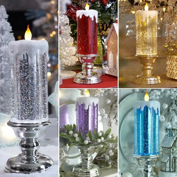 🎄Early Christmas Day Sale🔥LED Christmas Dream Candles