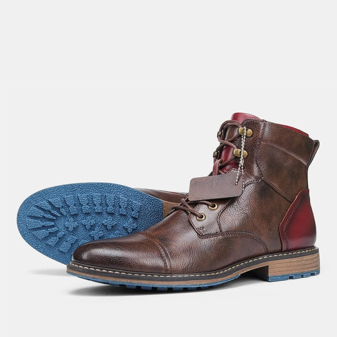 Men's Retro Boots