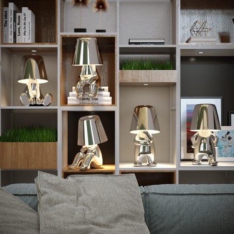 Lampe tactile Mr.Gold