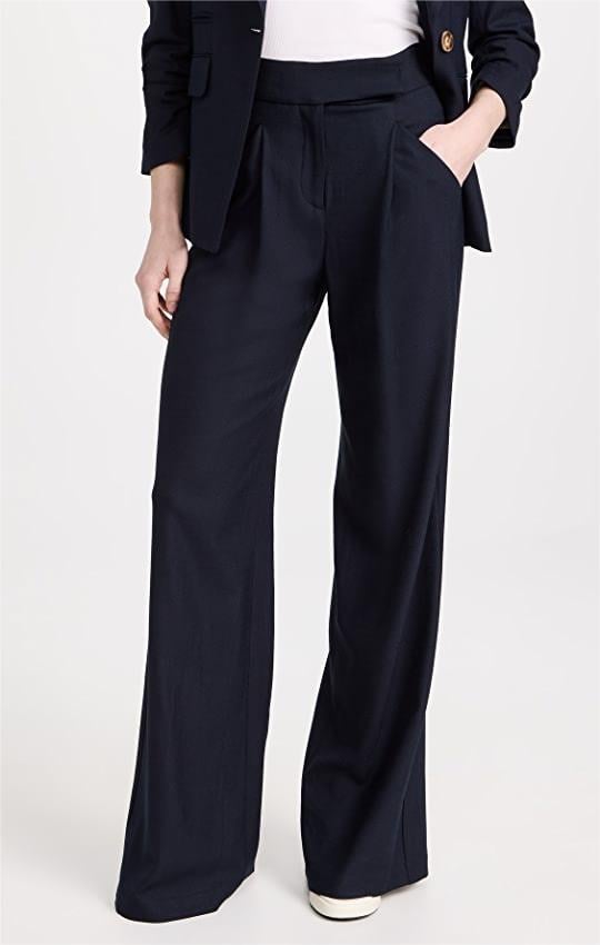 Crepe Pleated Pants (Buy 2 Free Shipping)