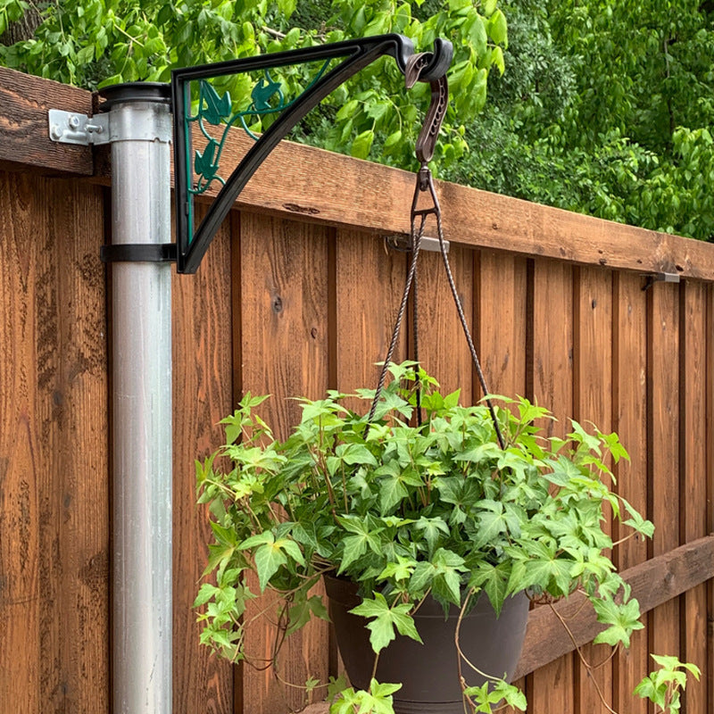 Hangs Fence Post Hanger