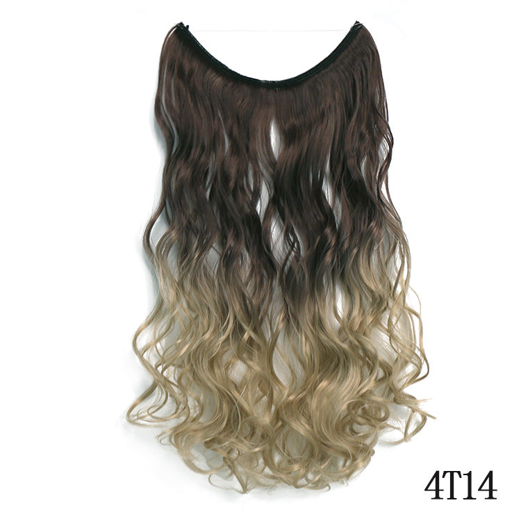 Secret Hair Invisible Halo Hair Extensions