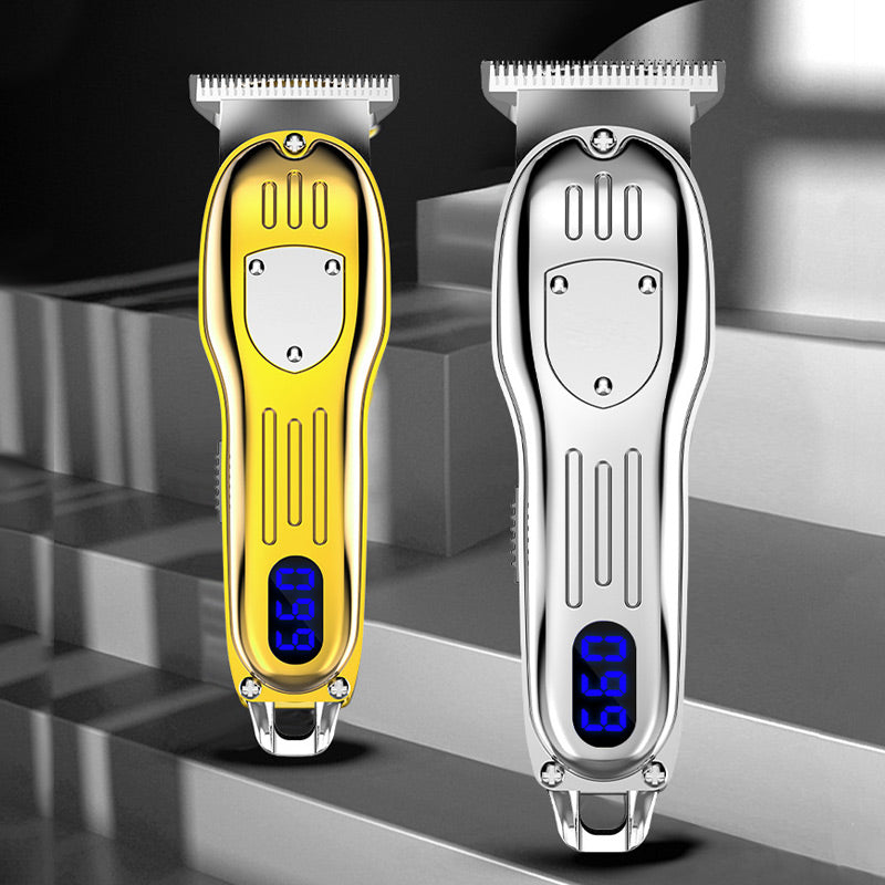 LCD Digital Hair Clipper