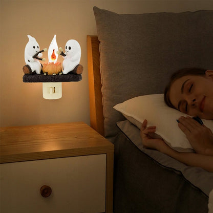 Campfire Ghost Nightlight