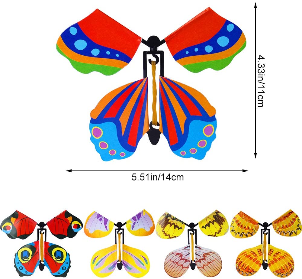 Magic Flying Butterfly Great Surprise Gift