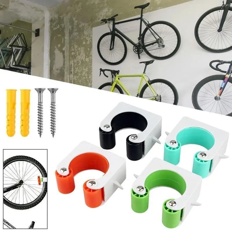 🚲Bicycle Rack Storage