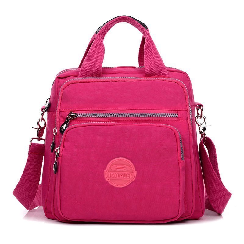 Multifunctional Casual Crossbody Bag