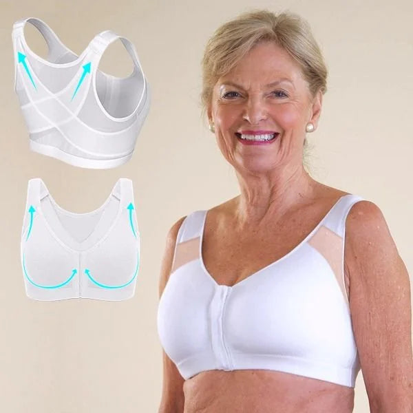 48% OFF - Adjustable Chest Brace Support Multifunctional Bra