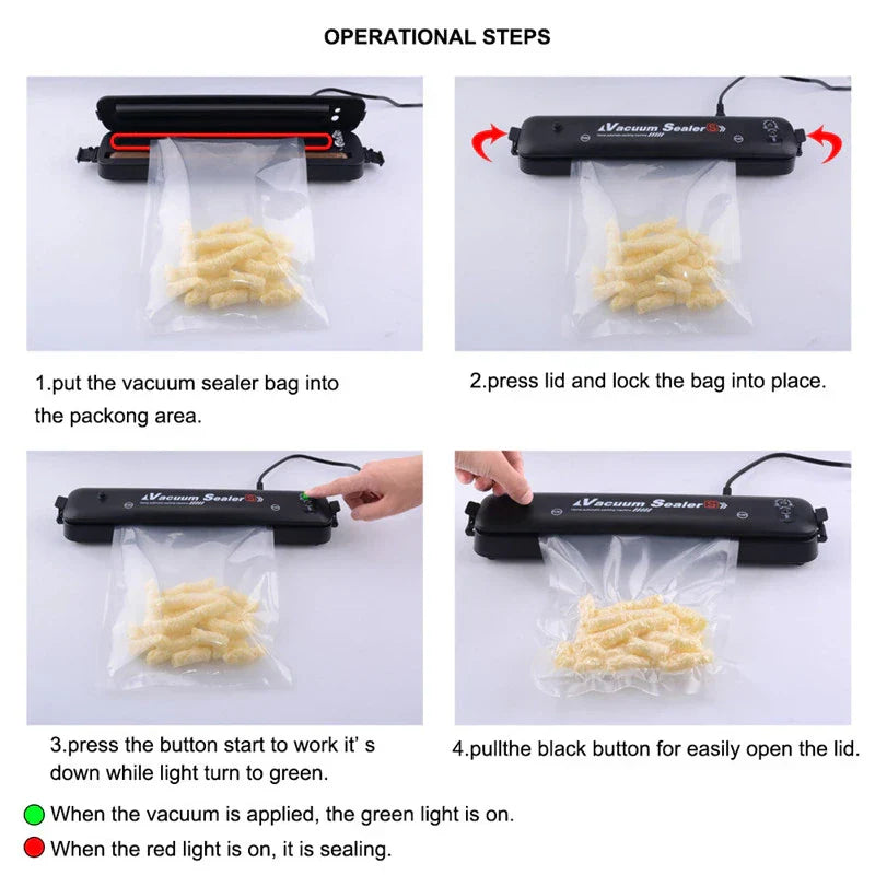 Vacuum Sealer