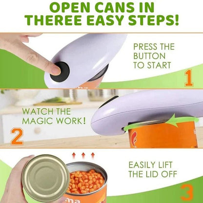 🔥49% OFF - Automatic Can Opener