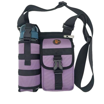 Shoulder Bags With Water Bottle Holder