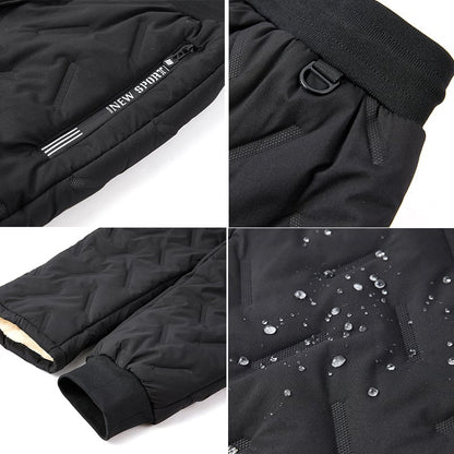 [40% OFF]Unisex Fleece Jogging Bottoms