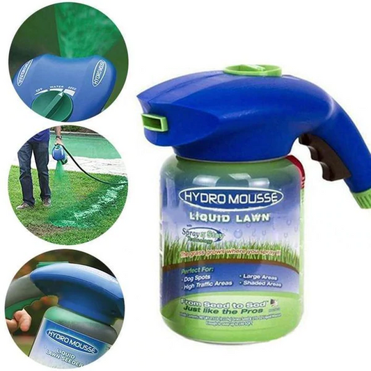 GREEN GRASS & PEST CONTROL LAWN SPRAY