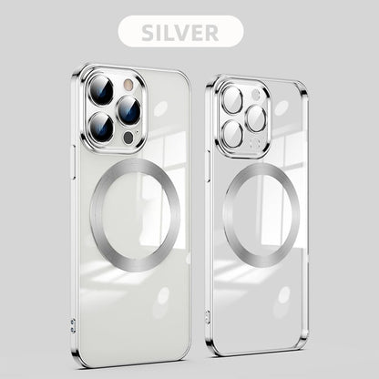 Clean Lens iPhone Case With Camera Protector