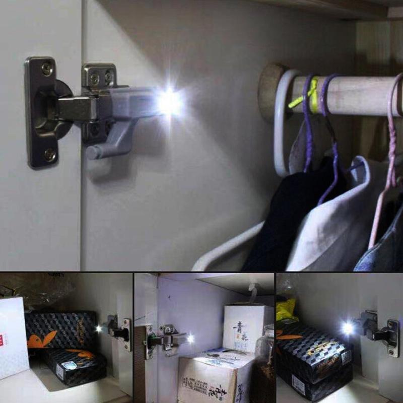 Automate the lighting in your closets