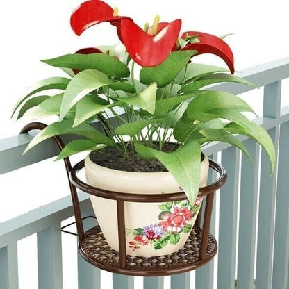 Hanging Flower Stand