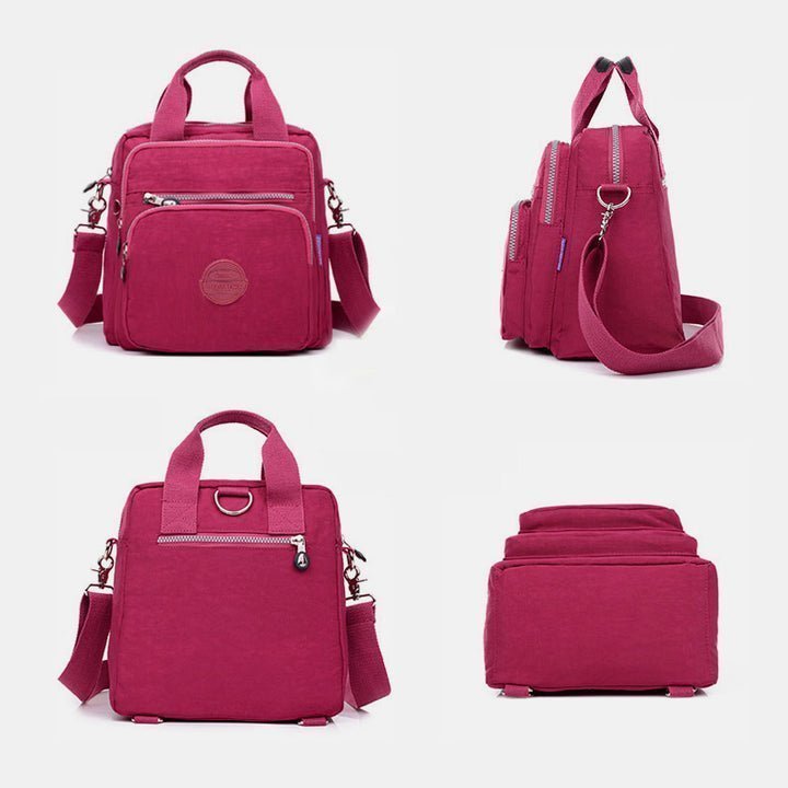 Multifunctional Casual Crossbody Bag