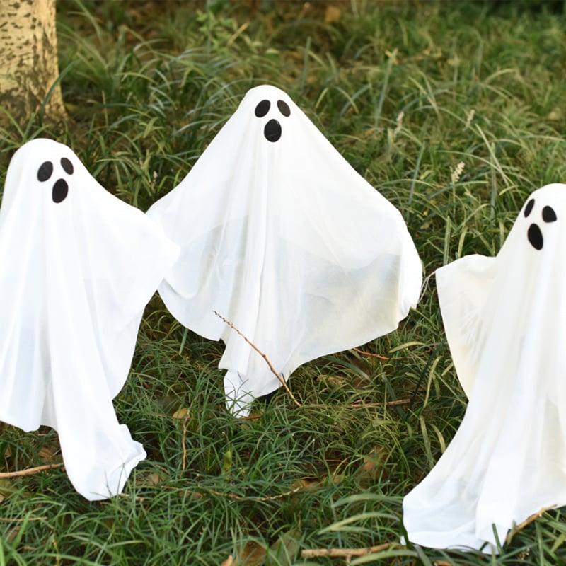 👻Best Halloween Decorations👻Light Up the Ghosts