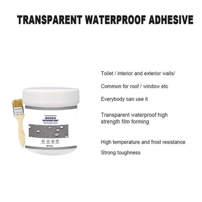 Waterproof Insulation Sealant Emulsion(Free Brush)