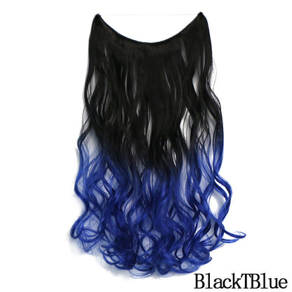 Secret Hair Invisible Halo Hair Extensions