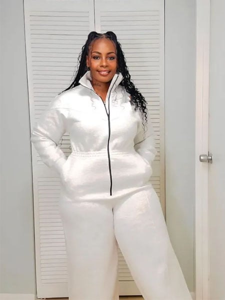 Sportswear Fleece Jumpsuit