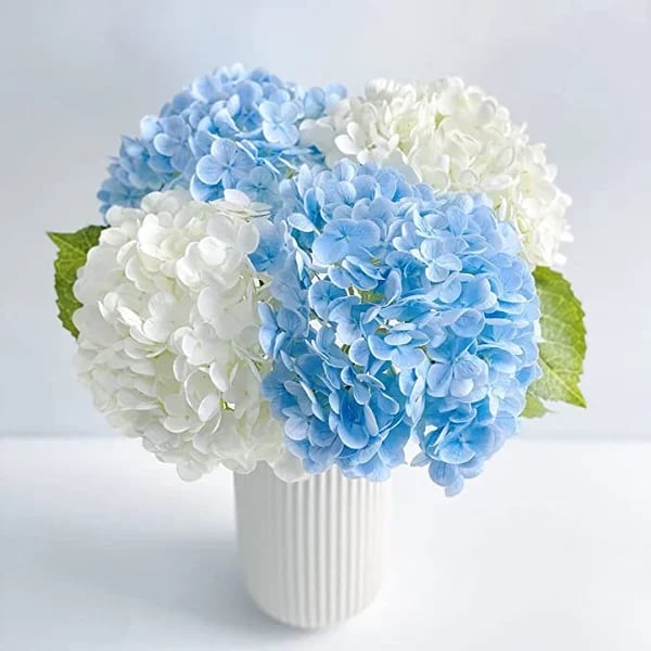 Outdoor Artificial Hydrangea Flowers💐