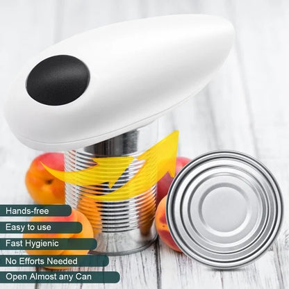 🔥49% OFF - Automatic Can Opener