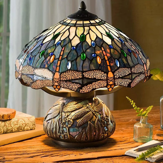 Stained Series Table Lamp