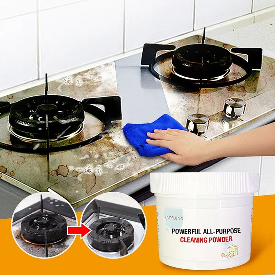 49% OFF🔥Powerful Kitchen All-purpose Powder Cleaner