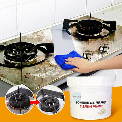 49% OFF🔥Powerful Kitchen All-purpose Powder Cleaner