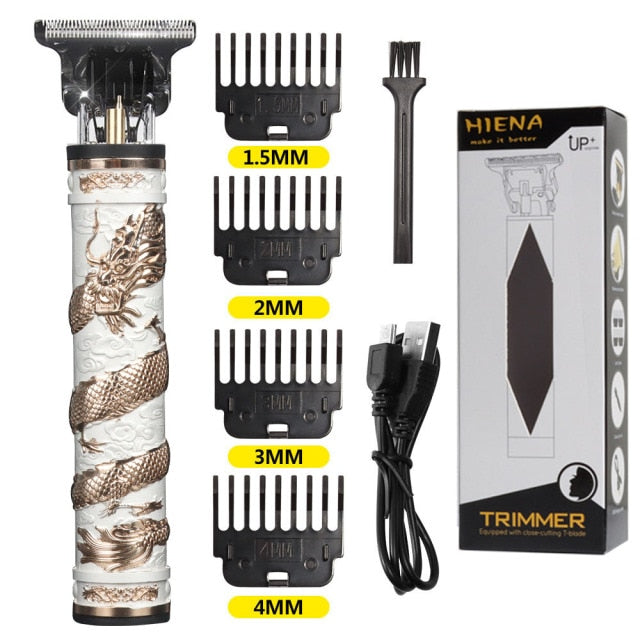 Premium Tribal Razor