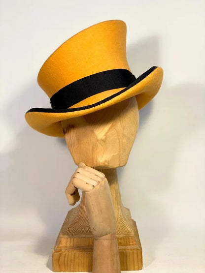 🎁20% OFF - Asymmetric top hat