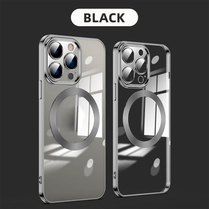 Clean Lens iPhone Case With Camera Protector