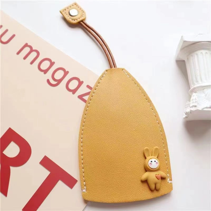 🌟Creative Pull out Cute Large capacity Car Key Case 🌟