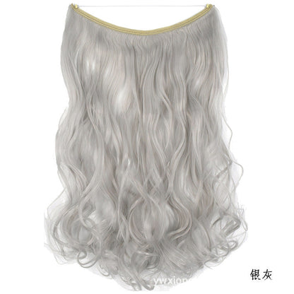 Secret Hair Invisible Halo Hair Extensions