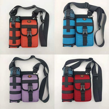 Shoulder Bags With Water Bottle Holder