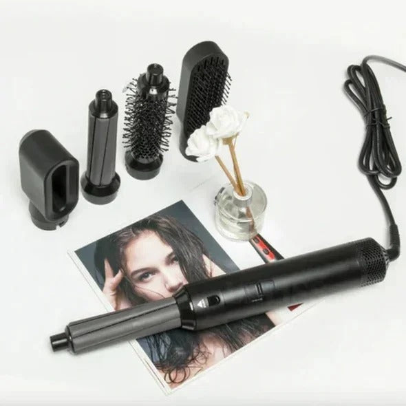 Newest 5-in-1 Professional Styler