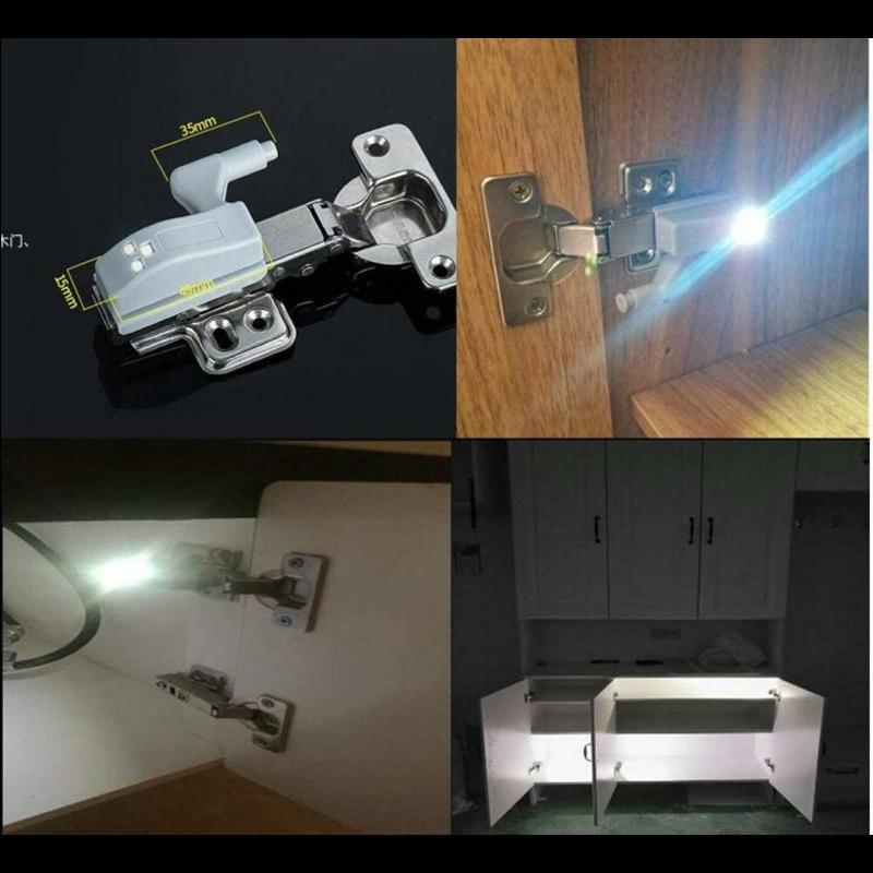 Automate the lighting in your closets