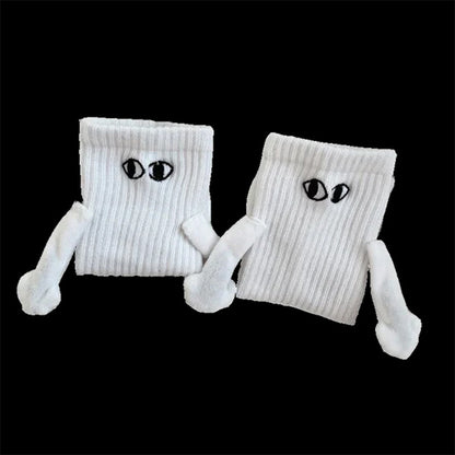 Funny magnetic socks