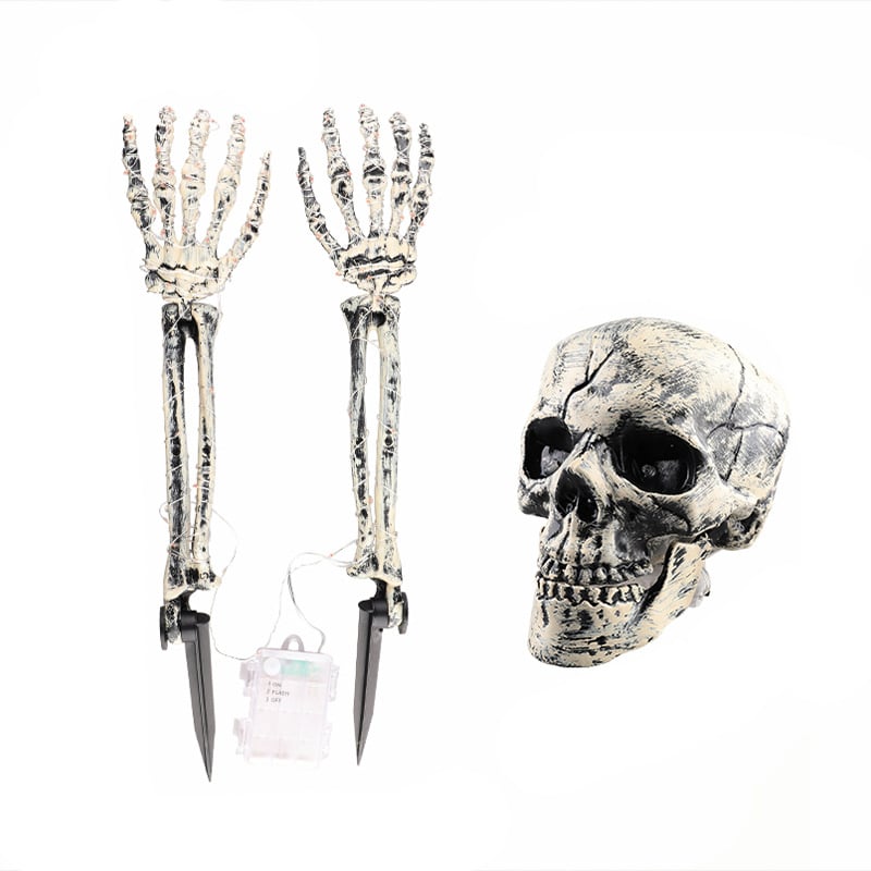 ☠️Halloween Hot Sale - Skeleton Decoration in Garden Cemetery