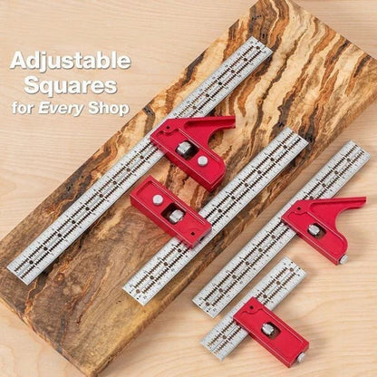 WOODWORKING COMBINATION AND DOUBLE SQUARE💥50% OFF