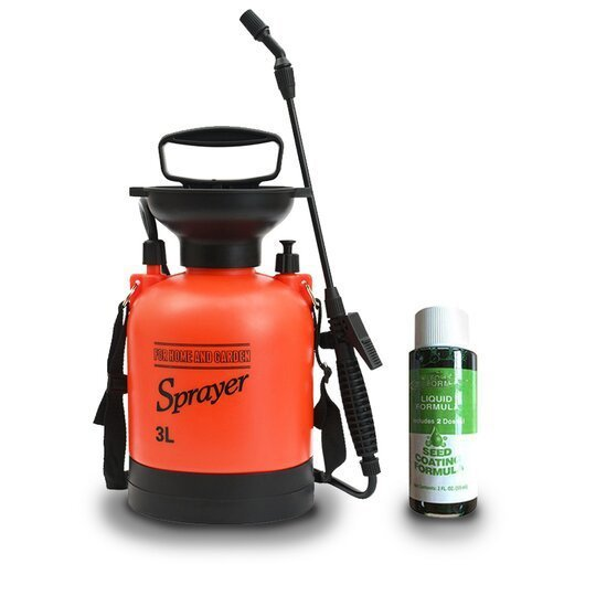 GREEN GRASS & PEST CONTROL LAWN SPRAY