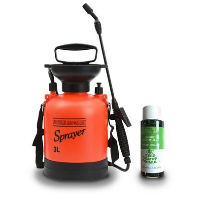 GREEN GRASS & PEST CONTROL LAWN SPRAY