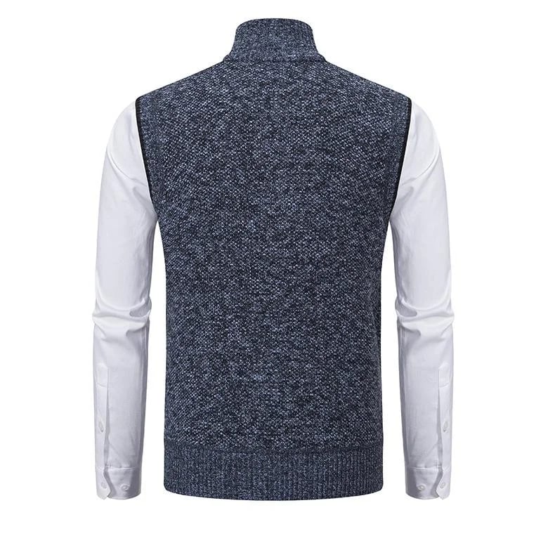 Men's Fleece Vest Work | Daily | Leisure